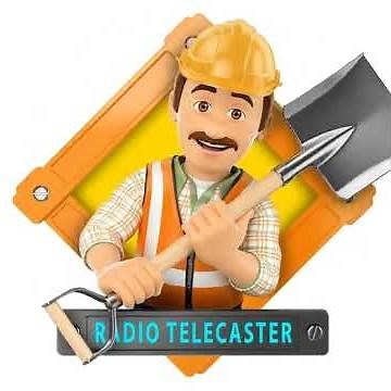 Work at Telecaster radio. Jobs for audiophiles. Make money in radio. Dream job.