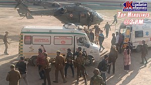 JKupdate Top Headlines @ 2pm 13 Sep 2024 | Jkupdate News