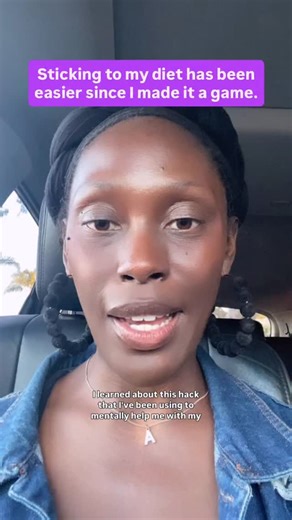 I stopped making food the enemy and turned dieting into a daily game — a game where I play to win 😎 . Stack enough wins and the weight loss takes care of itself. Party Weight Loss is about empowerment, not punishment. Let me know what you think of this hack and if you plan to try it! 🙌🏾👇🏾 . . . @stanforcreators #standaretopost | Fit Body by Ashley