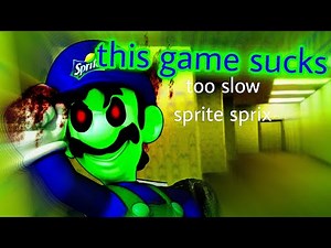 This Game Sucks (Too Slow Sprite Sprix)