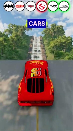 Ultimate Power Test – Which Car is the King? #beamngdrive #creashcar #gaming