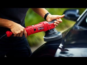 UNIMAC UM-D9X Dual Action Car Polisher and Buffer