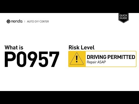 What is P0957 Engine Code [Quick Guide]