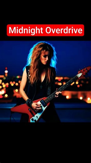 80s Instrumental Hard Rock — No Vocals