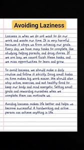 501K views · 2.9K reactions | Short essay writing p_92 #essaywriting #essay | English Class | Facebook