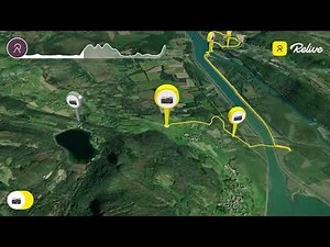 Test de l'appli Relive