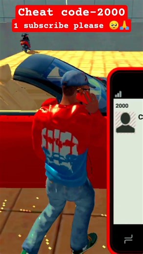 Indian bike drive 3D game cheat code bike ka#1million​​​​ subscribe