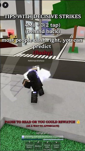 NAOYA DECISIVE STRIKES GUIDE IN JUJUTSU SHENANIGANS