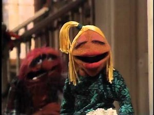 Cookie Monster & Animal