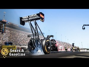 What is NHRA Drag Racing? (Top Fuel and Funny Car)