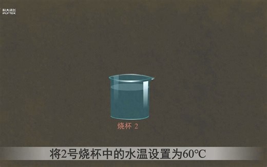 【教学实验】05温度对酶活性的影响（动画版）