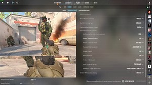 BEST PC Settings for Counter Strike 2! (Maximize FPS & Visibility)