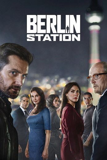 Berlin Station | Películas y Series La Vanguardia