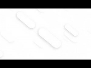 White Abstract Pattern Geometric Corporate Motion Background Cool Loop Animation || Presentation