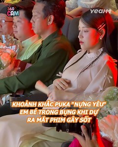 10K reactions · 138 shares | Mẹ bầu Puka từng khiến Gin Tuấn Kiệt lo sốt vó khi gục trong siêu thị, giờ xuất hiện là đồng nghiệp phải thay nhau chăm hết nấc #Y1A25 #YeaH1 #Puka #xuhuong | Yeah1 Music | Facebook