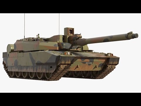 Top 5 des Chars les plus Puissants