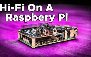 [Core Electronics] 如何使用Volumio和Raspberry PI OS设置IQAudio DAC