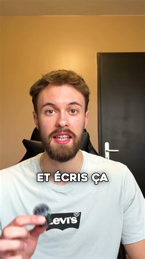 DO NOT put this sentence on your Parcoursup application letter! #study #student #parcoursup #care...