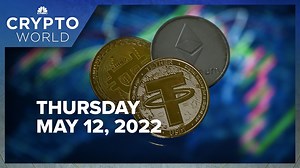 Terra halts blockchain, Tether loses $1 peg and retail traders stay on sidelines: CNBC Crypto World