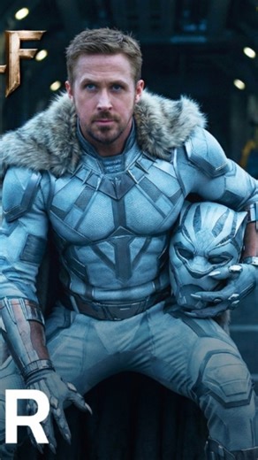 Muhammad Usama on Instagram: "Marvel's White Wolf (2026) – First Trailer | Ryan Gosling, Mila Kunis | Concept Trailer #whitewolf #ryangosling #milakunis #morganfreeman #jamiefox Marvel’s White Wolf is an epic exploration of the journey of White Wolf, formerly known as the Black Panther's stepbrother, T'Challa's sibling, and a character who once sought redemption after a tragic past. This cinematic experience delves deep into the untold story of White Wolf, played by Ryan Gosling, as he navigates