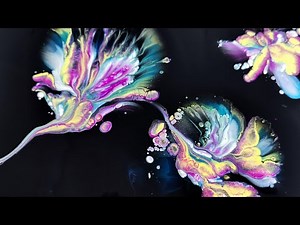 What you need for SUCCESSFUL DIP ~ Acrylic Pouring ~ Materials, tips and tricks ~ Fluid art