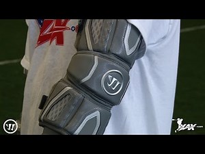 Warrior Evo Arm Protection Series | Lax.com Product Videos