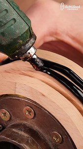 485K views · 848 reactions | Alien Spiral Lamp | DeMilked | Facebook