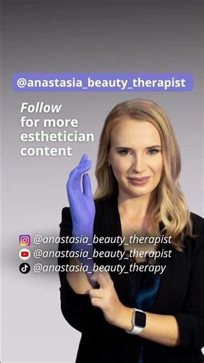 Male lower leg wax service using viral hard wax formula from Starpil #estheticianlife #hairremoval