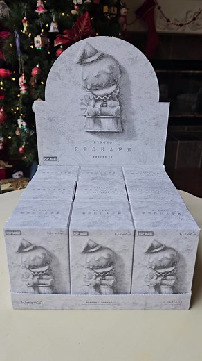 Identifying the Standout Hirono Figures for Reshape Series