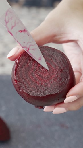 Cooking beets for the first time | Lisa Nguyen