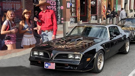 100 people rate my classic car