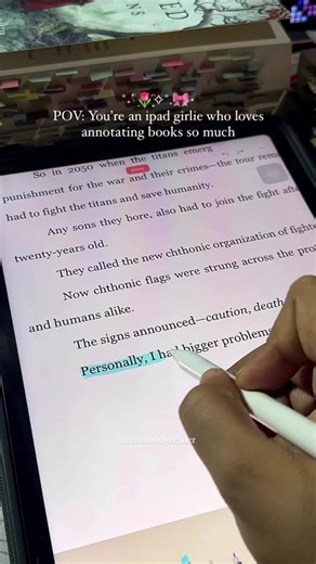 Combine PDF Annotation with Zinnia Journals | iPadgirly