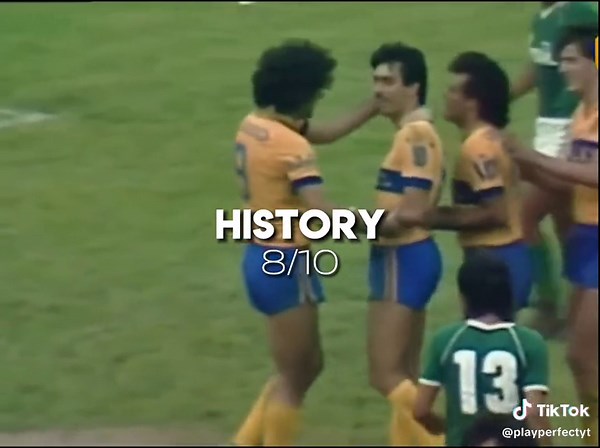 Top Mexican Soccer Team - Club Tigres Highlights
