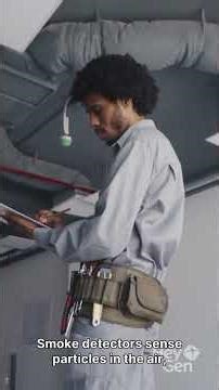 fire alarm security system teaching totorials(official video