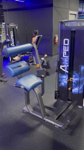 Back Extension Machine | Matrix Fitness | Amped Fitness #gym #lowerbackworkout #fitness