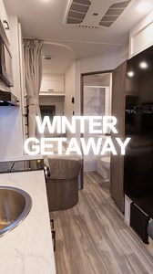 2.7K views · 34 reactions | Chase the winter magic in the 2024 Gulf Stream Conquest 4237! ❄️✨ Perfect for a cozy road trip through snowy landscapes.  Embrace the RV life and make every mile an adventure!  STK: CQ20 VIN: 1FDRU6PG2RKA55578 #Roadtrip #Travel #RoadTripUSA #CamperRV #RVLife #GulfStream #Camping | Fife RV Center | Facebook