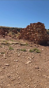26K views · 1.3K reactions | Walking the Ruins of the Ghost Town Two Guns Arizona on Route 66 | Route 66 Road Relics | Facebook