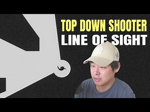 Indie Devlog - Unity Line of Sight - Top Down Shooter
