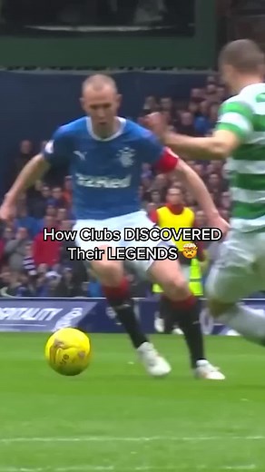 How Clubs Discovered Their Legends: Episode 2