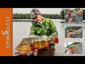 How to Catch Peacock Bass On The Fly