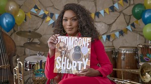 'Trombone Shorty' read by Angela Bassett