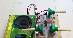 Make your own Music with DIY Synth Kit