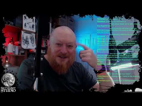 Sculpting Tabletop Miniatures with Greenstuff!