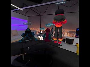 Fe4rless spotted in VRChat! (DESC FOR TIMESTAMPS)