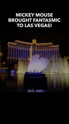 Mickey Las Vegas? Now that’s a real threat to my wallet 😂• • • #mickeymouse #disneyfan #lasvegas | The DIS