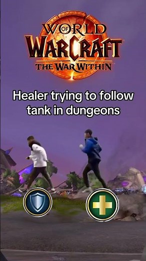 World of Warcraft Funny Memes Compilation #worldofwarcraft #warcraft #mmo #mmorpg #gaming #shorts