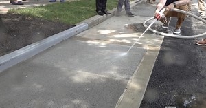 NYC installing a new kind of pavement in parts of Brooklyn to prevent flooding during storms