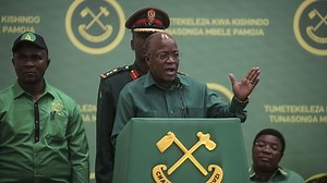 Vidéo. Tanzanie : le président John Magufuli est mort, le pays est en deuil