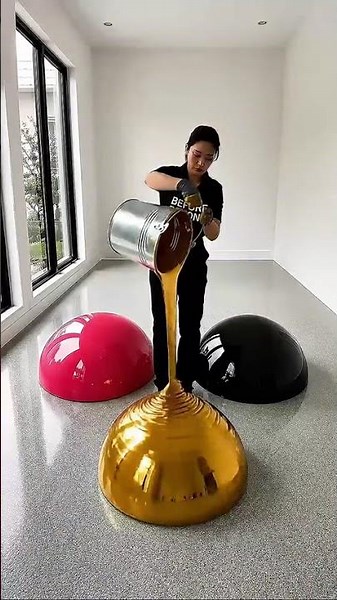 The MOST LUXURY and AWSOME EPOXY BEDROOM TRANSFORMATION You'll Ever See! 💎 #qualityflooring