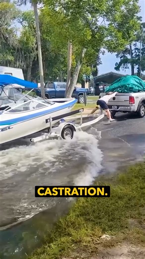 Here's me commentary on a bad idea 🎙🔊 Destination F'd Full Episode 39 is up on YT #ozzymanreviews #boat #fail | Ozzy Man Reviews